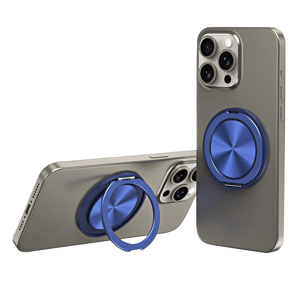 Cell Phone Ultra Thin Kickstand Folding Phone Back Stand Aluminum Alloy Phone Holder