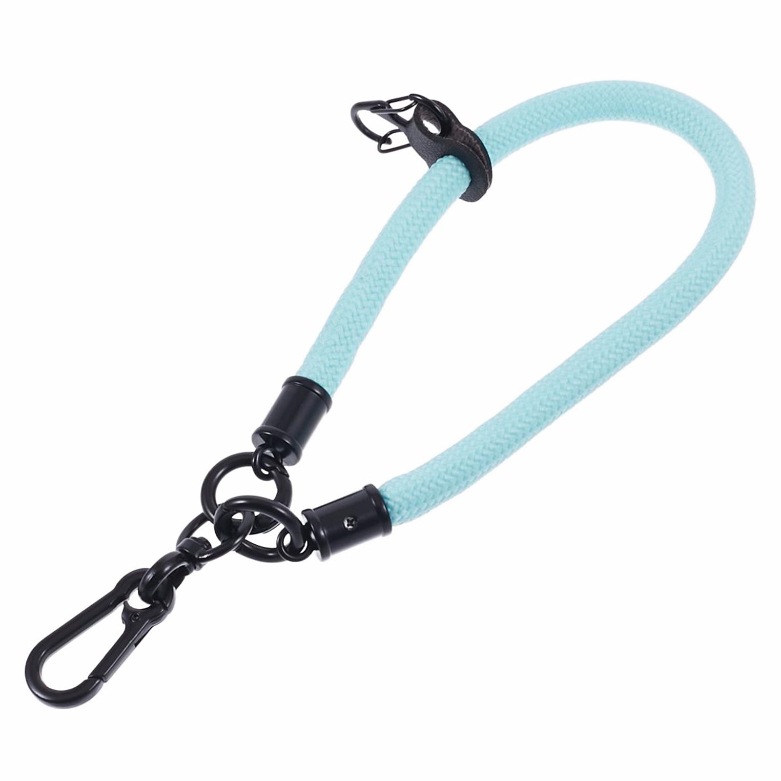 30cm Phone Wrist Strap Phone Charm Detachable Phone Lanyard with Tether Tab