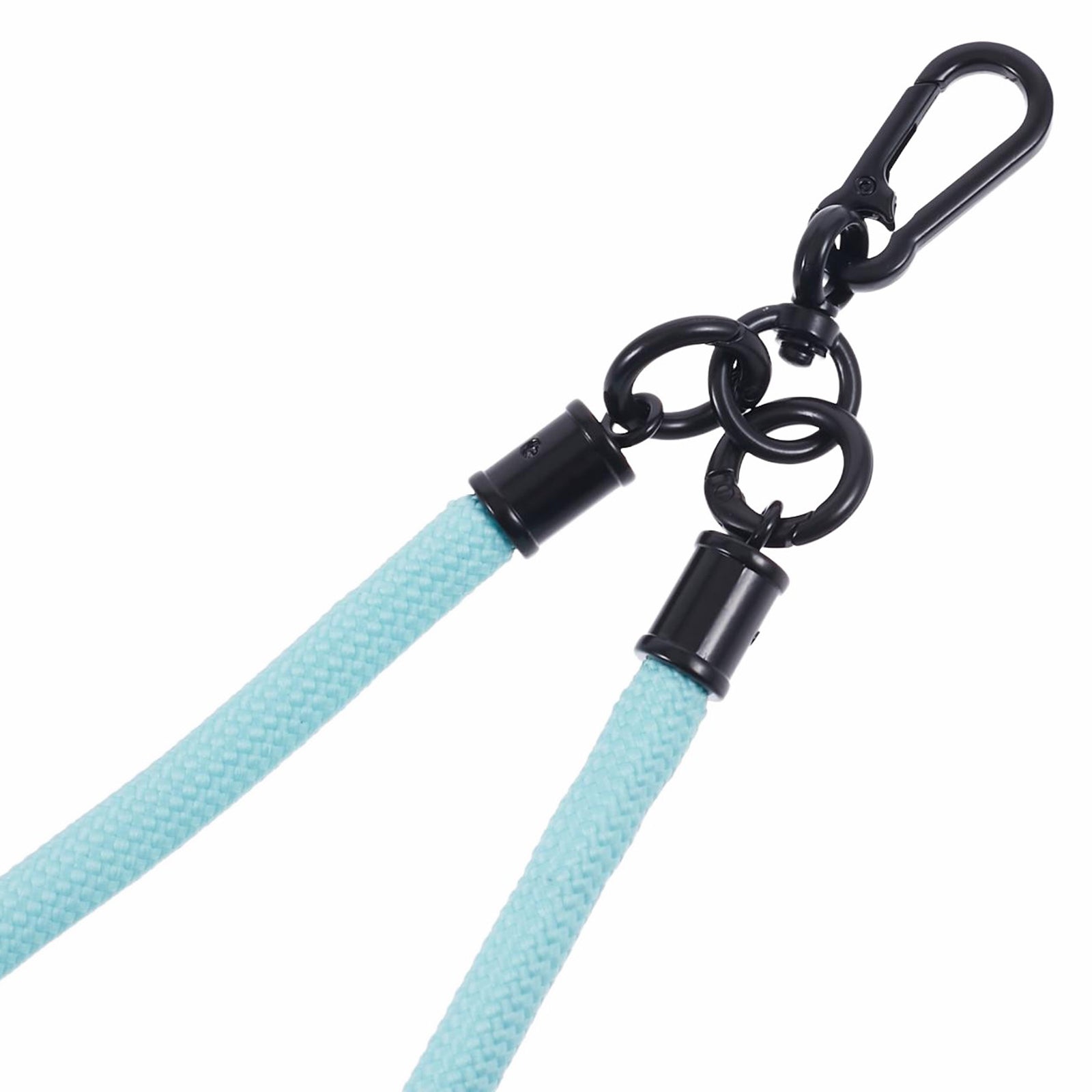30cm Phone Wrist Strap Phone Charm Detachable Phone Lanyard with Tether Tab