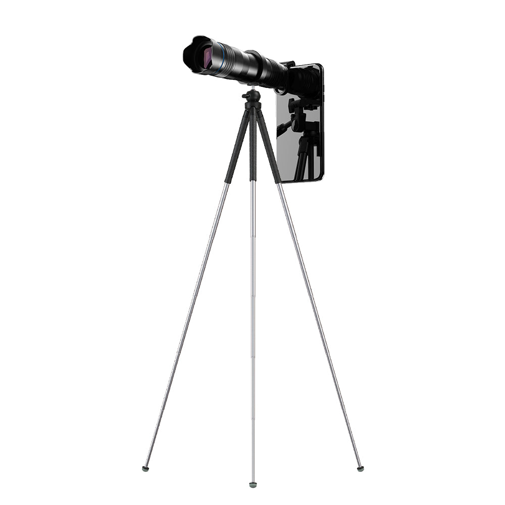 APEXEL APL-JJ09 For GoPro Portable Vlogging Camera Mount Tripod Stand Holder