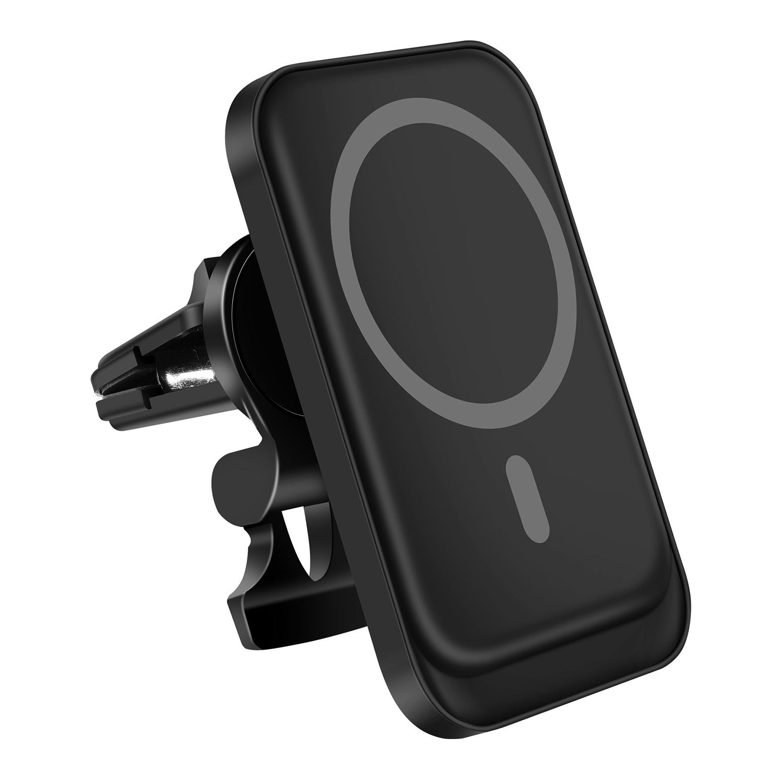 Compatible with MagSafe Car Air Vent 15W Wireless Charger for iPhone 12 / 13 / 14 / 15 Series