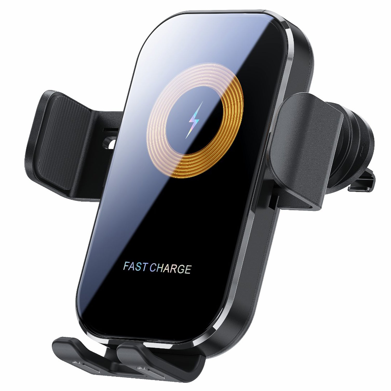 X12 Car Air Vent Touch Sensing Wireless Phone Charger Mount Cell Phone Bracket