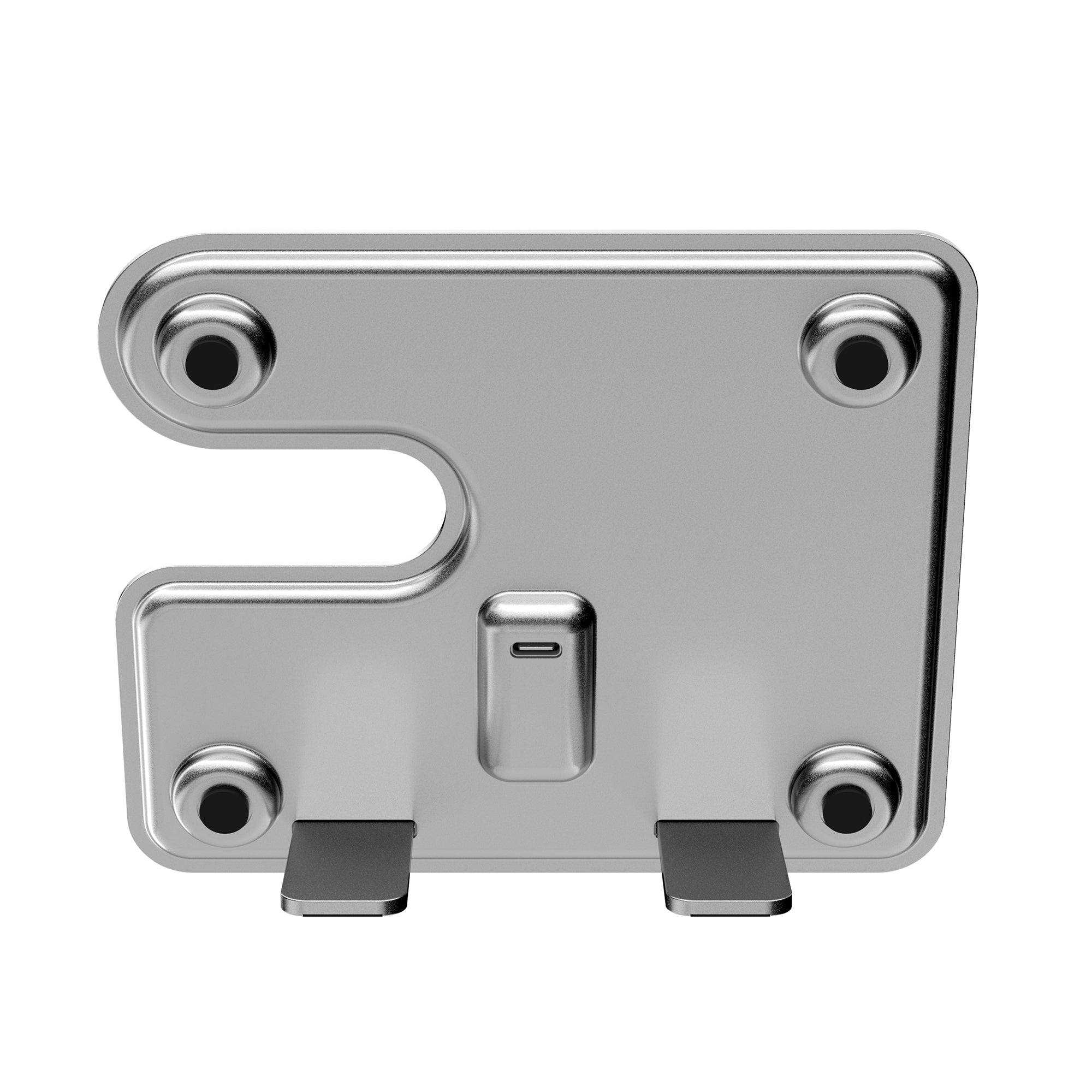 Q10C 3-in-1 15W Wireless Charger Phone Watch Earphone Charging Stand with Removable Bracket