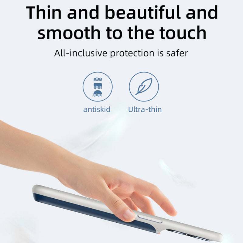 T43 Battery Case for iPhone 14 Pro Max 6800mAh Backup Power Bank Protective Charging Case