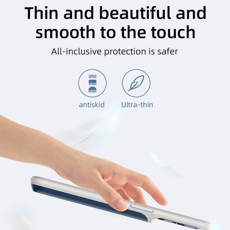 T43 For iPhone 15 Pro Battery Case 6800mAh Backup Power Bank Extended Your Battery Life