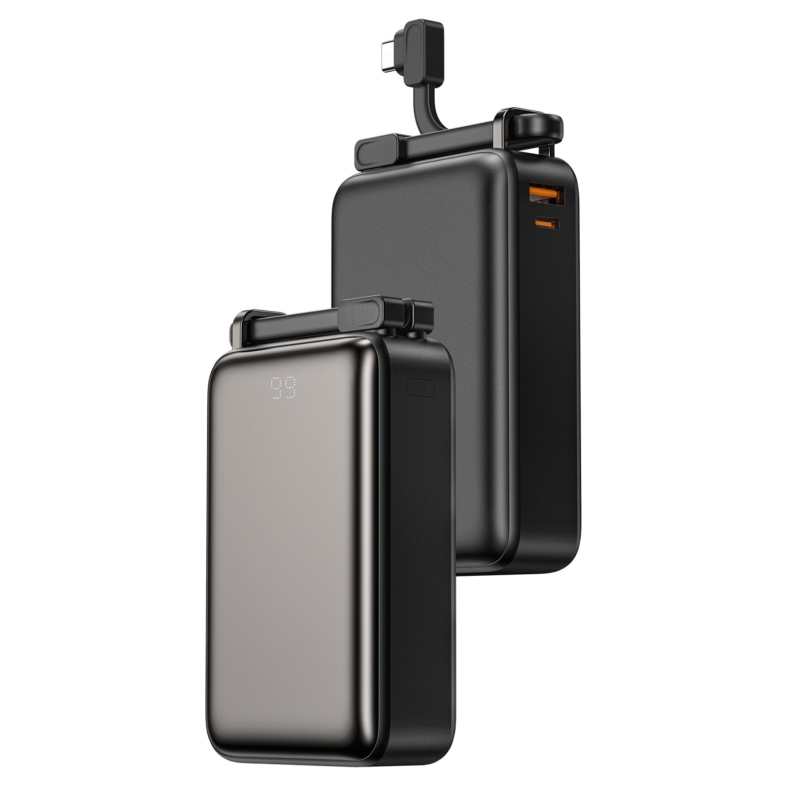 WIWU Wi-P012 Phone Charger External Battery Pack 67W 20000mAh Power Bank