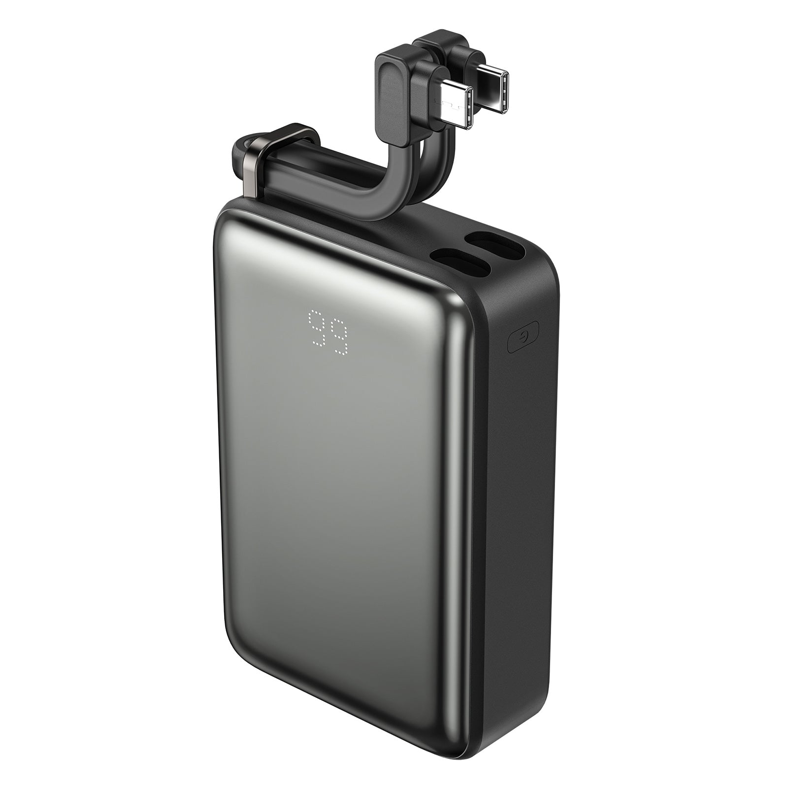 WIWU Wi-P012 Phone Charger External Battery Pack 67W 20000mAh Power Bank