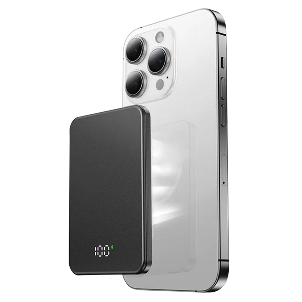 C11 Compatible with Magsafe Portable Charger 20W Magnetic Wireless Power Bank 10000Mah Mobile Charger