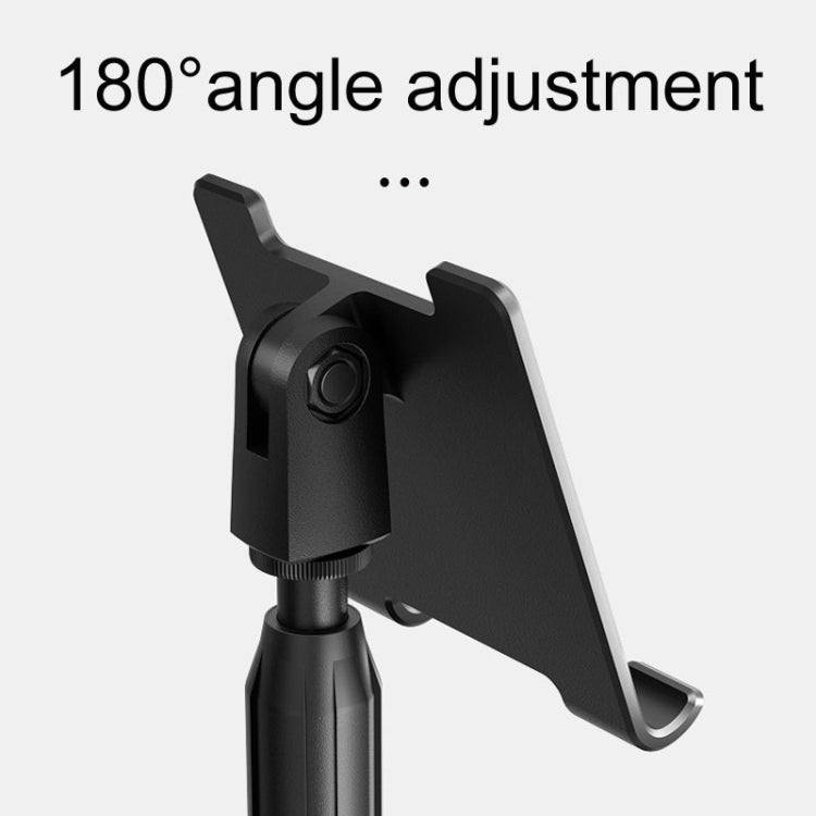 Y15 Universal Lazy Phone Stand with Dual Slots, Height Adjustable Tablet Holder for iPhone 16 / 16 Ultra / 16 Pro / 16 Pro Max