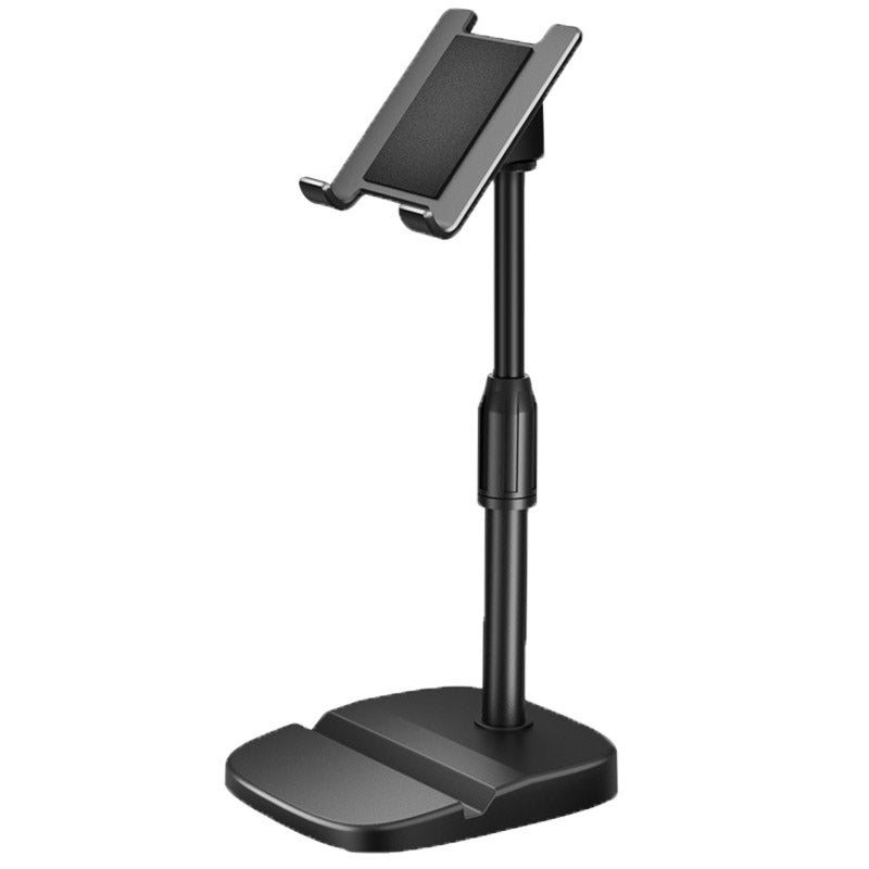 P1 Universal Tablet Stand Adjustable Height Desktop Phone Holder with Slot for iPhone 16 / 16 Ultra / 16 Pro / 16 Pro Max