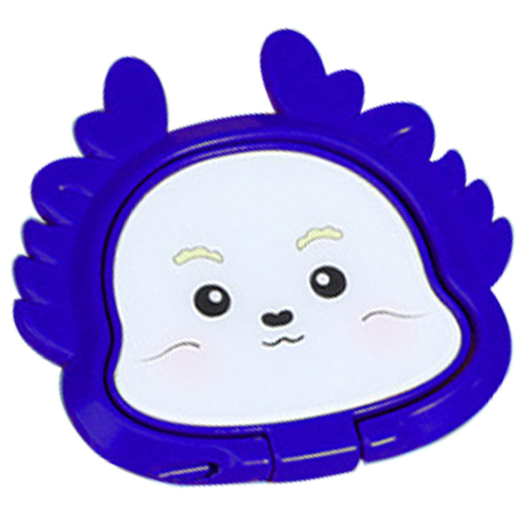Little Blessing Dragon Phone Back Stand Desktop Folding Ring Kickstand