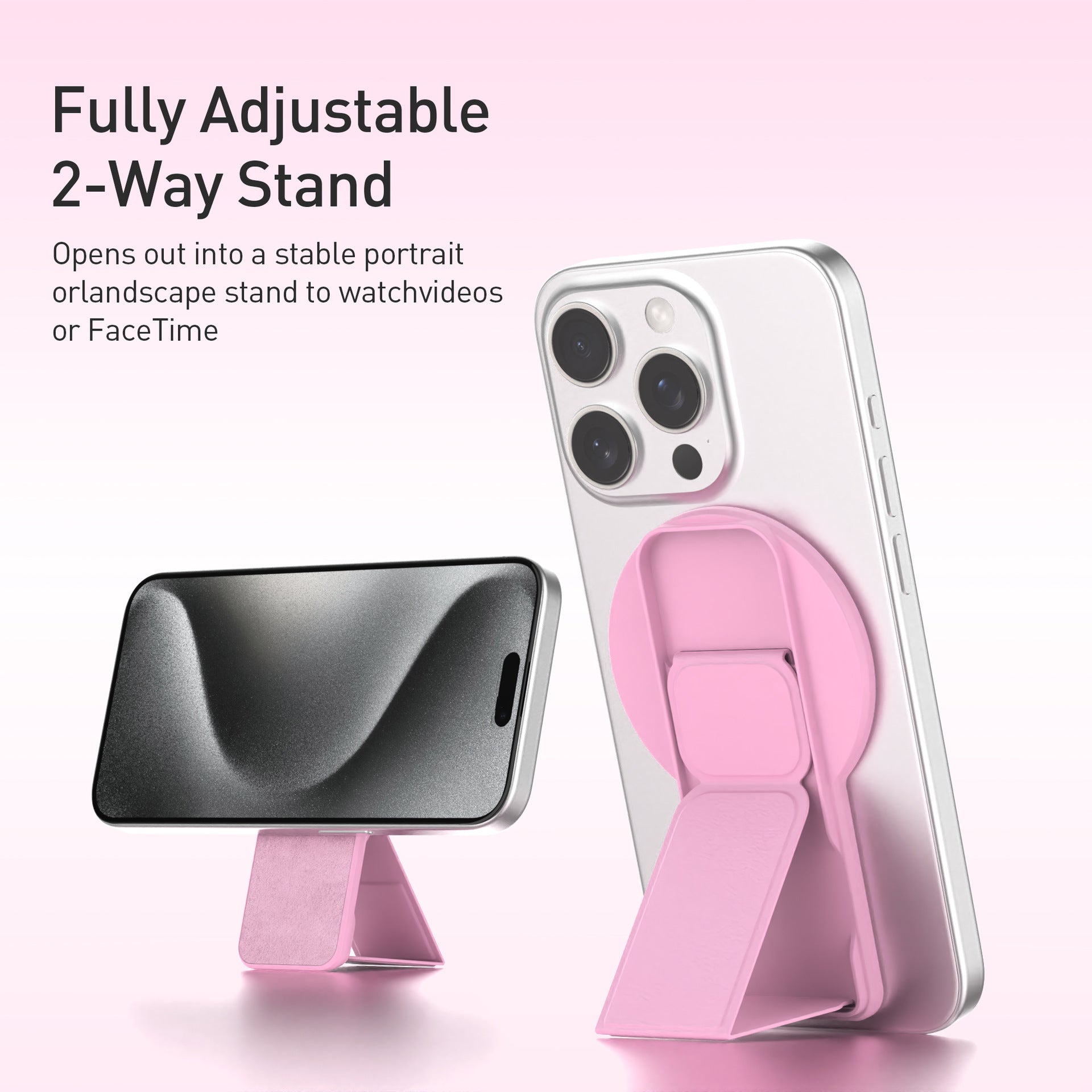 Bulk Buy Magnetic Phone Holder 360 Degree Rotatable Stand