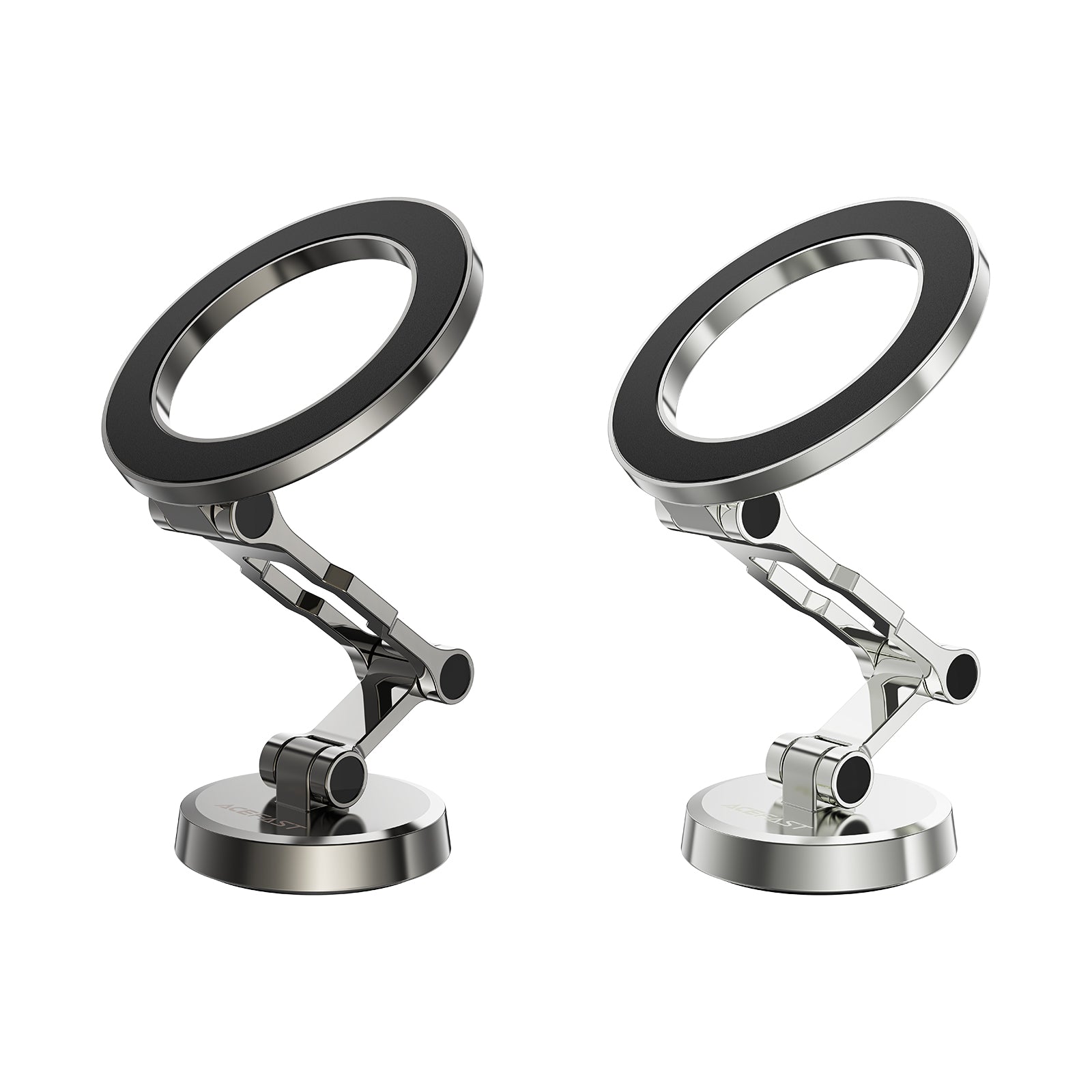 ACEFAST D20 Magnetic Car Dashboard Mount Phone Holder for iPhone 16 / 16 Ultra / 16 Pro / 16 Pro Max Zinc Alloy Phone Stand Bracket