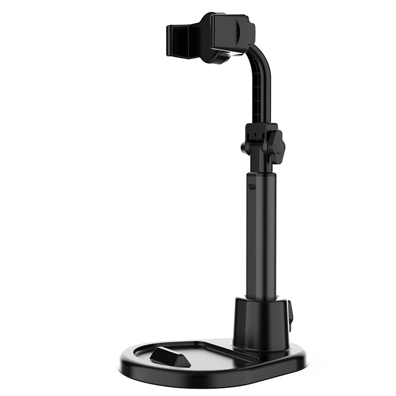 CCT13-2 Phone Stand Height Angle Adjustable Mobile Stand Desk Holder for iPhone 16 / 16 Ultra / 16 Pro / 16 Pro Max