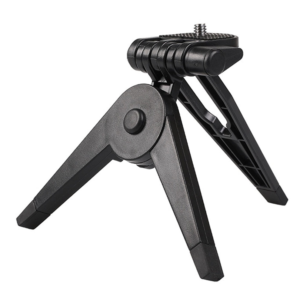 A251 For GoPro Camera Cell Phone Mount Tripod Stand Desktop Holder with 1 / 4 Inch Screw Adapter