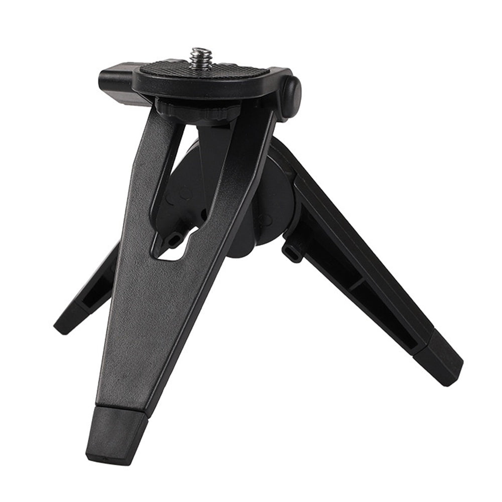 A251 For GoPro Camera Cell Phone Mount Tripod Stand Desktop Holder with 1 / 4 Inch Screw Adapter