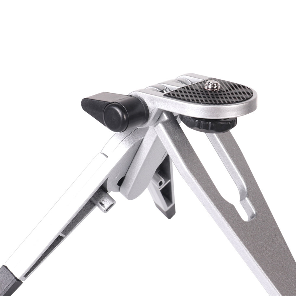 A251 For GoPro Camera Cell Phone Mount Tripod Stand Desktop Holder with 1 / 4 Inch Screw Adapter