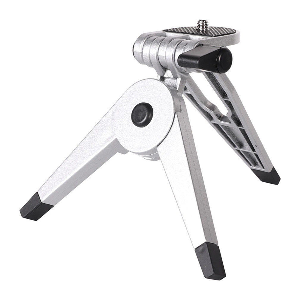 A251 For GoPro Camera Cell Phone Mount Tripod Stand Desktop Holder with 1 / 4 Inch Screw Adapter