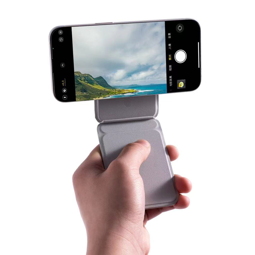 Compatible with MagSafe / iPhone 16 / 16 Ultra / 16 Pro / 16 Pro Max Magnetic Phone Stand Holder Cell Phone Kickstand Desktop Mount Bracket