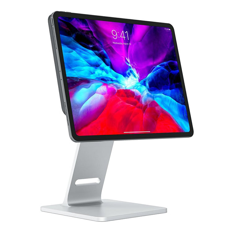 BENWIS ID-MST-GY for iPad Pro 11"(2018)(2020)(2021) / iPad Air (2020)(2022) Magnetic Stand Tablet Holder for Desk