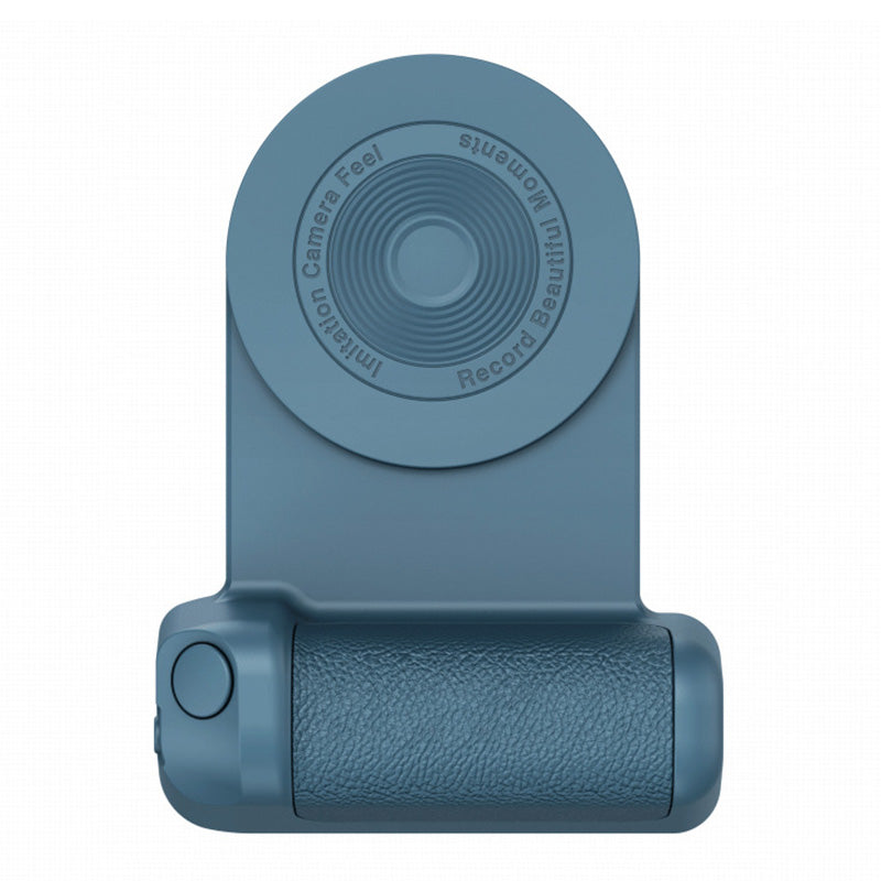 Magnetic Phone Holder Selfie Shutter Grip Handle Wireless Charger Compatible with MagSafe / iPhone 16 / 16 Ultra / 16 Pro / 16 Pro Max