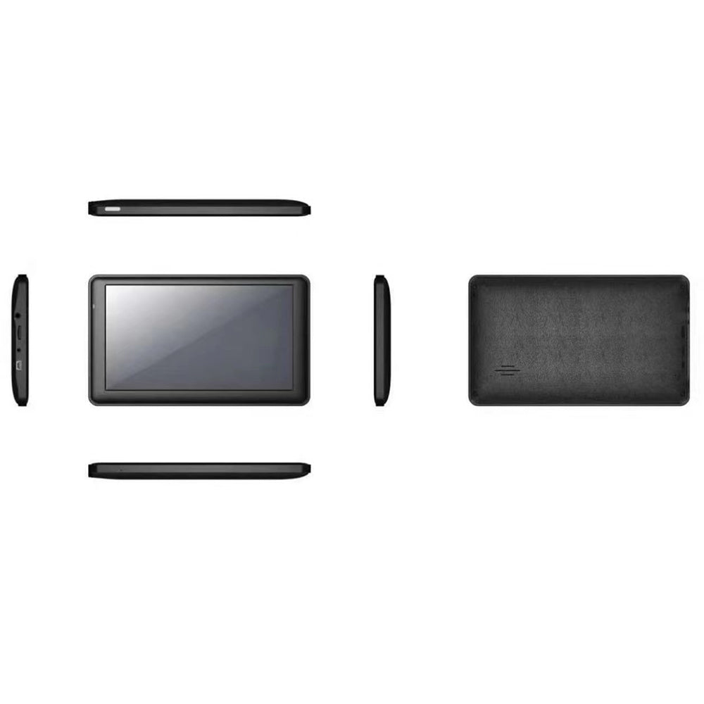 RH-G105 Car GPS Navigator 7-inch Touch Screen 256MB+8G PND Voice Turn Direction Guidance