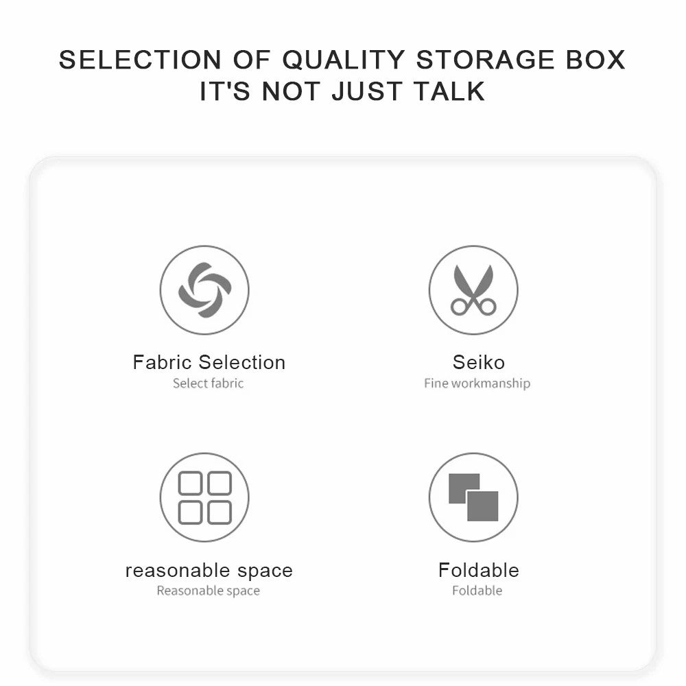 10006 Foldable Car Trunk Organizer Container Leather Storage Box, Small Size