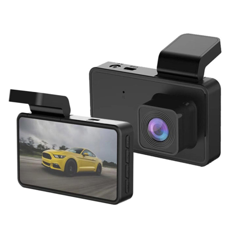 Q3 3-Inch Car Dash Camera