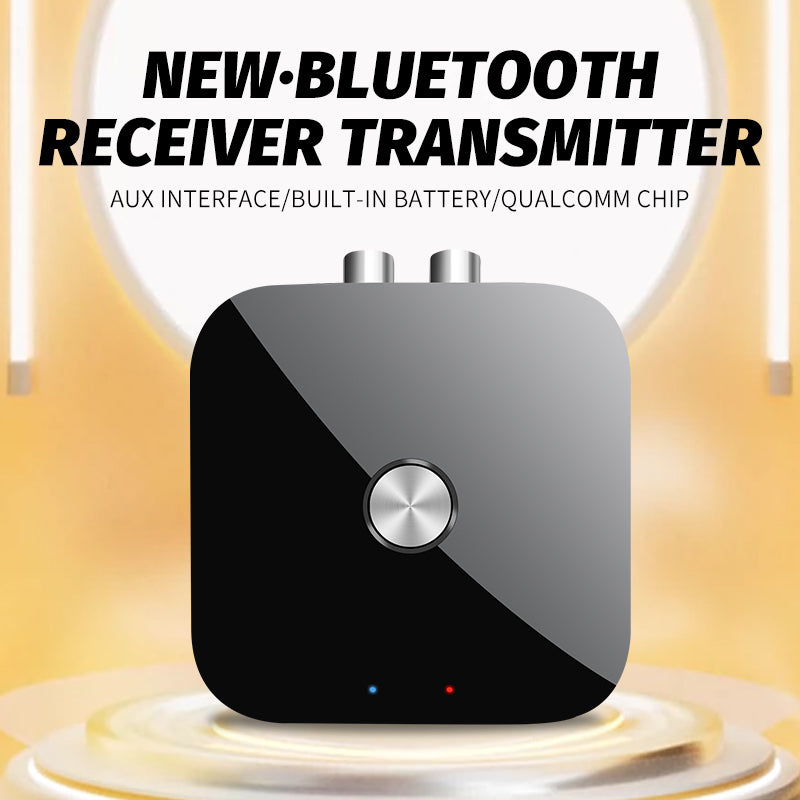 T69 2-in-1 Bluetooth 5.3 APTX Adaptive Receiver Transmitter Wireless Audio Adapter