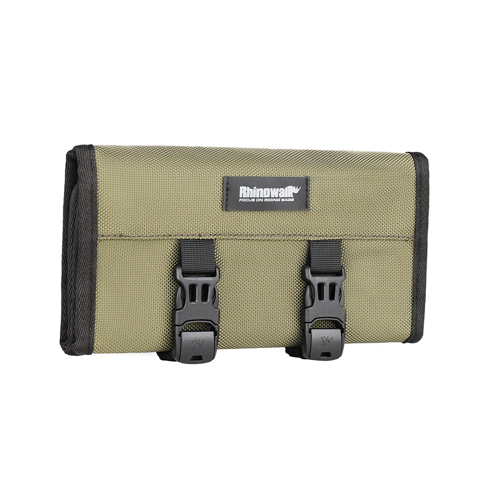 RHINOWALK MT103 Motorcycle Repair Tools Storage Bag 1680D Polyester Motorbike Tools Bag