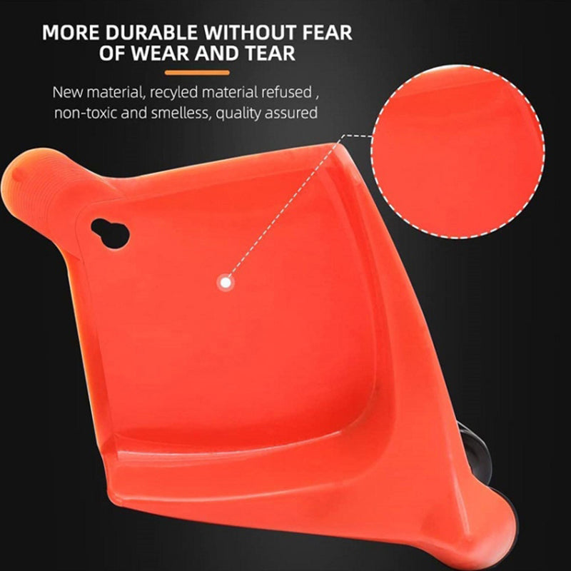 Tire Wedge Car Washing Water Pipe Tube Anti-pinch Tool Anti-winding Device