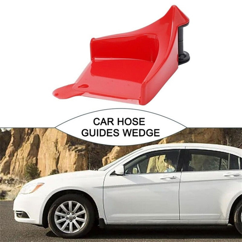 Tire Wedge Car Washing Water Pipe Tube Anti-pinch Tool Anti-winding Device