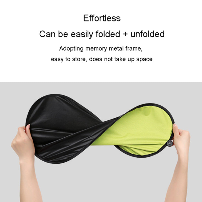 Car Window Sun Shade UV Protection Adjustable Auto Window Shade with Suction Cup