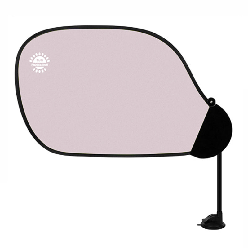 Car Window Sun Shade UV Protection Adjustable Auto Window Shade with Suction Cup