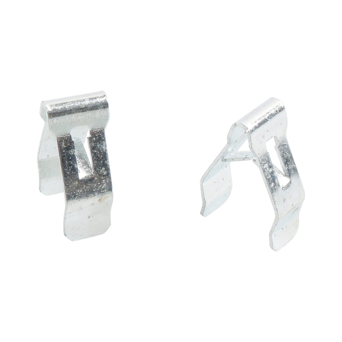 A8247 50Pcs 6# Carbon Steel Car Interior Trim Clips Moulding Fastener, with Plastic Box