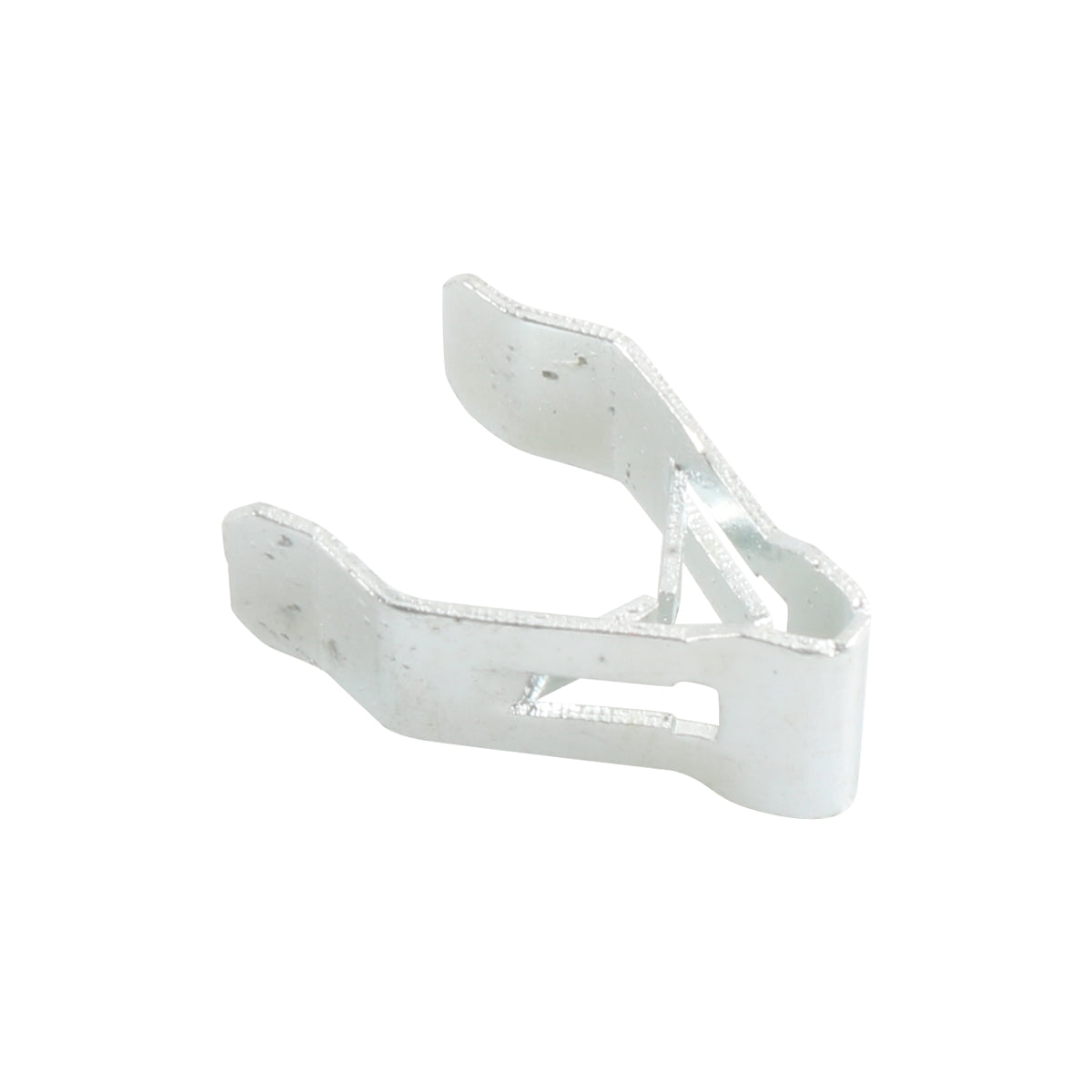 A8247 50Pcs 6# Carbon Steel Car Interior Trim Clips Moulding Fastener, with Plastic Box