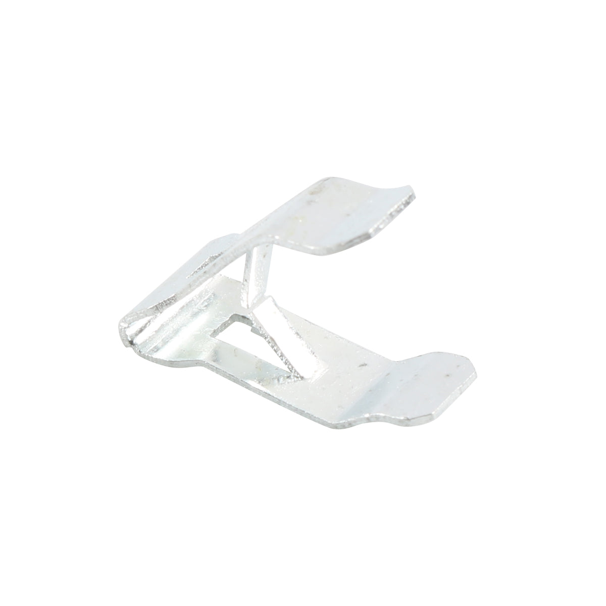 A8247 50Pcs 6# Carbon Steel Car Interior Trim Clips Moulding Fastener, with Plastic Box