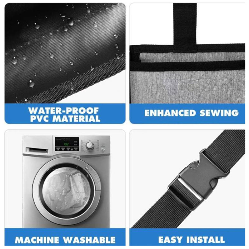 Car Hanging Rear Seat Trunk Storage Bag