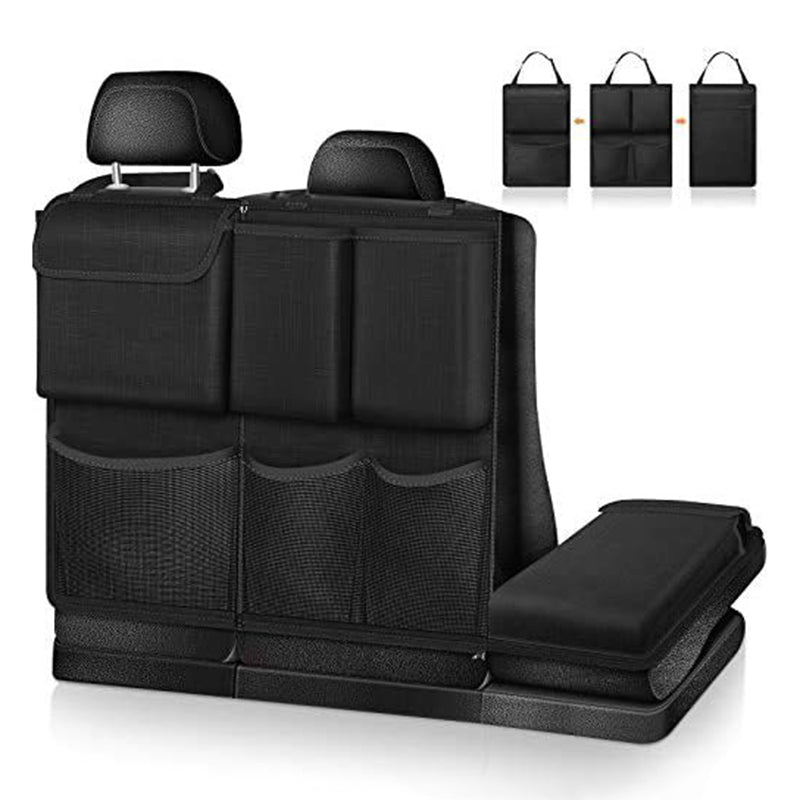 Car Hanging Rear Seat Trunk Storage Bag