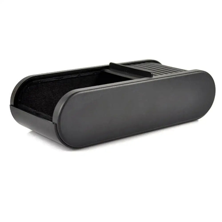 Multifunctional Car Organizer Durable ABS Draw-Out Storage Box Holding Tray Bin