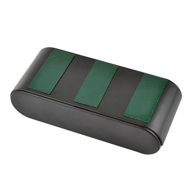 Multifunctional Car Organizer Durable ABS Draw-Out Storage Box Holding Tray Bin