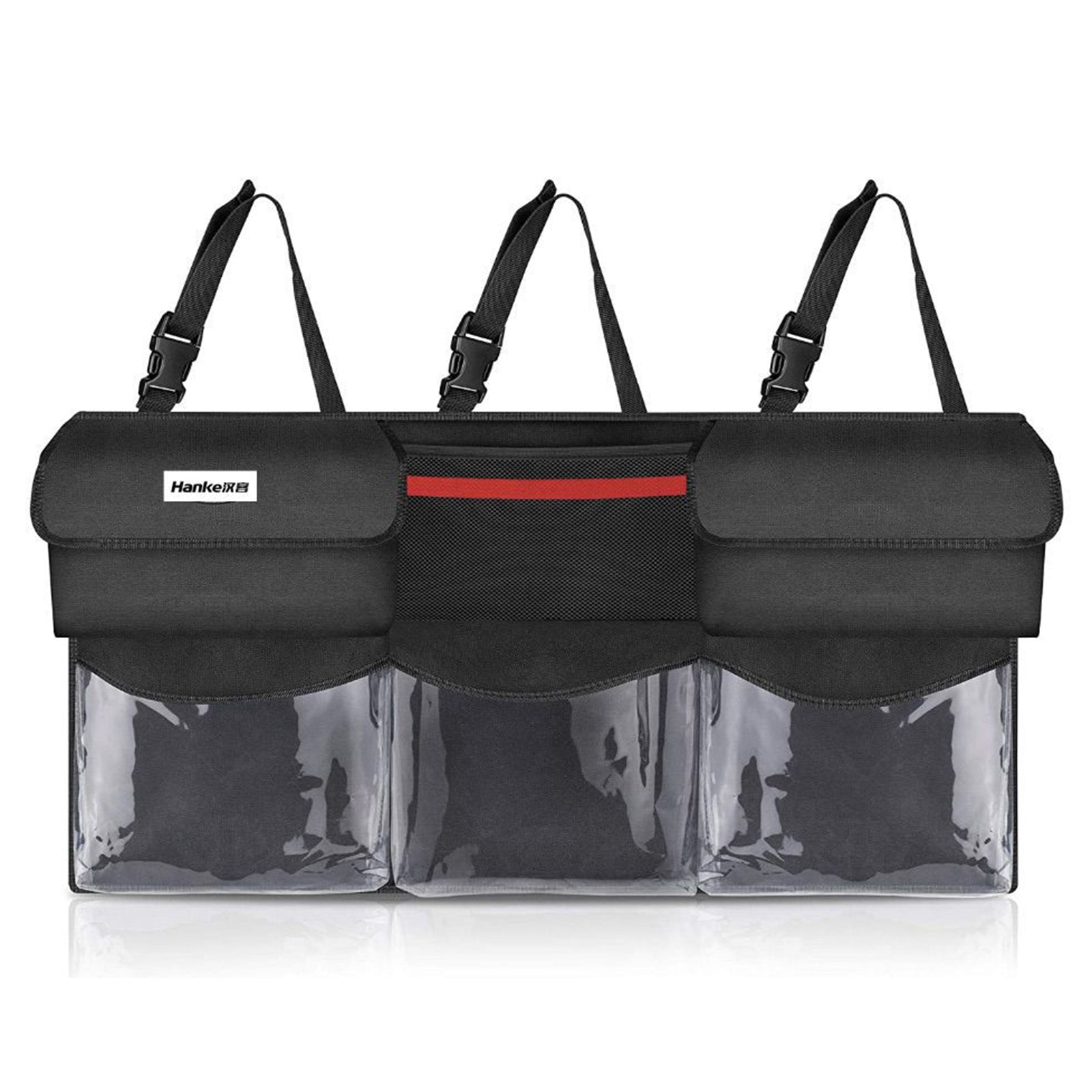 HK9448 Car Trunk Oxford Cloth Storage Bag Organizer Toolkit Container Bag