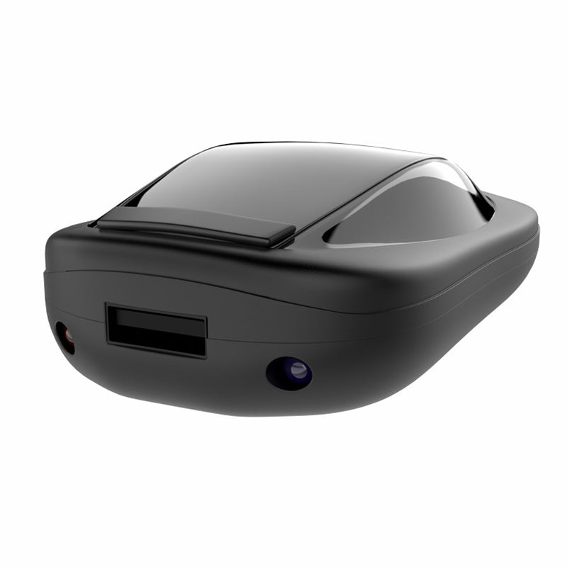 A53 Car Wired to Wireless Car Play Adapter Car Smart Box 2+32GB