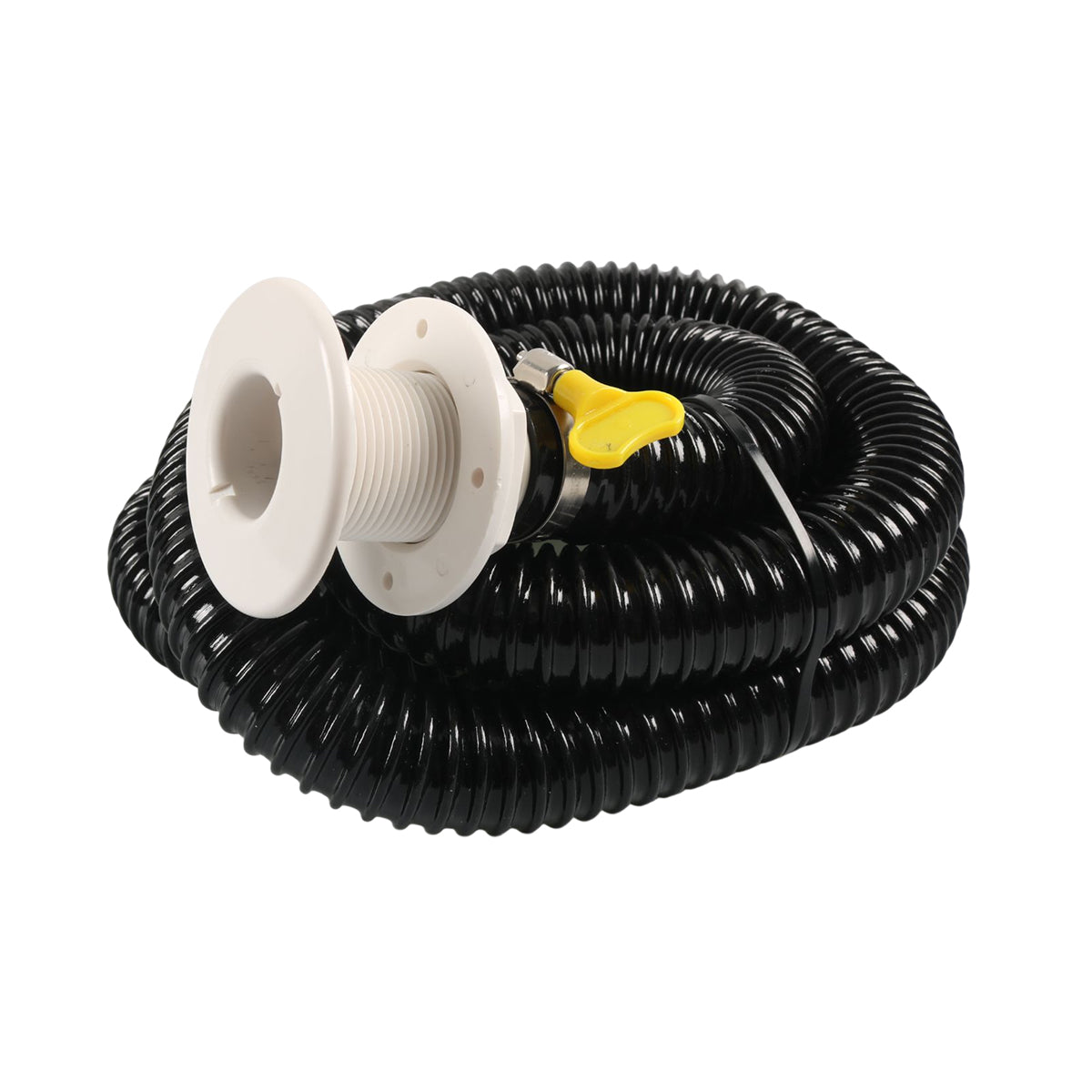 A7959 1-1 / 8-Inch Dia Plumbing Kit Bilge Pump Installation Tool (29mm Hose Clamp+6ft 29mm Corrugated Hose)