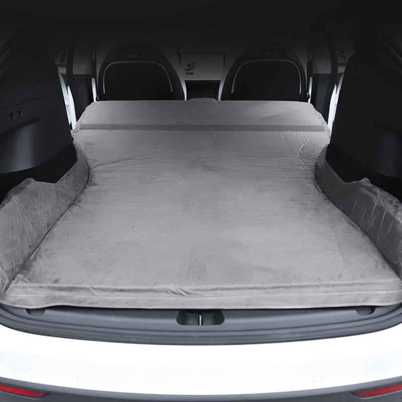 For Tesla Model Y / 3 Car Mattress 5cm Thickness Sleeping Pad Back Seat Camping Bed