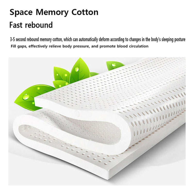 For Tesla Model Y / 3 Car Mattress 5cm Thickness Sleeping Pad Back Seat Camping Bed