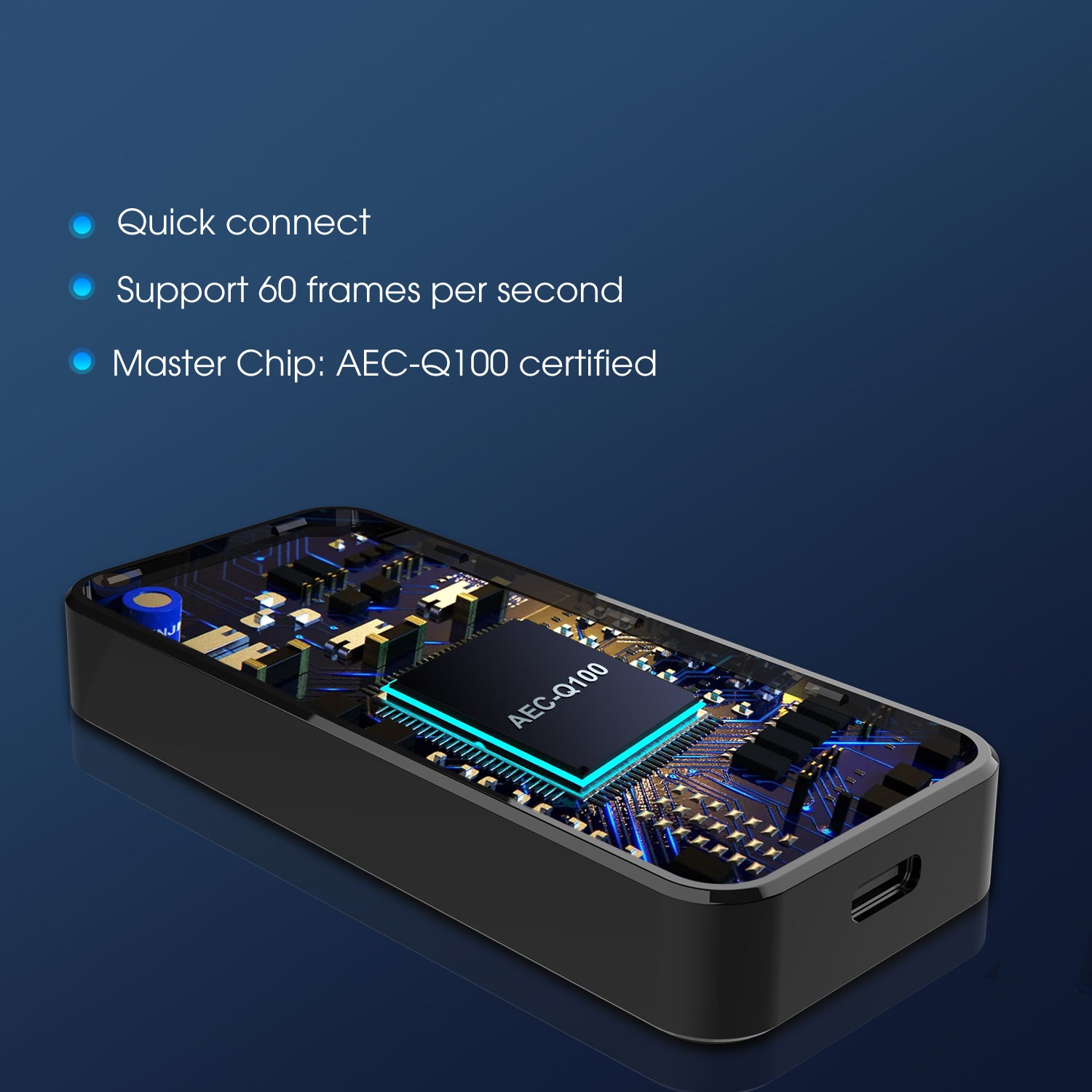 DRIVEKIT AF1313 Bluetooth CarPlay Wireless Adapter Convert Wired to Wireless Carplay Box