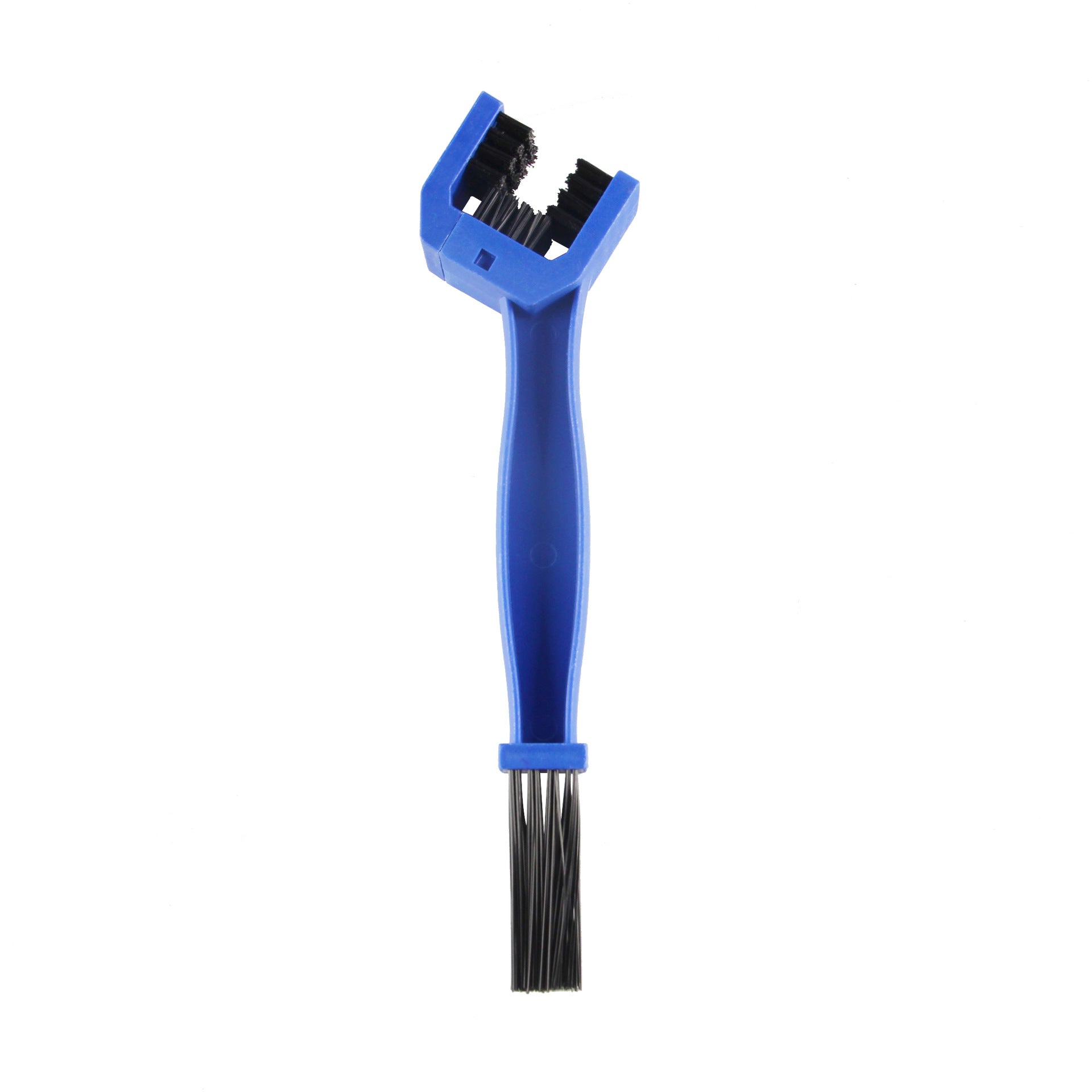 8Pcs / Set Bicycle Chain Cleaner Mountain Road Bike Chain Brush Scrubber Washing Tools