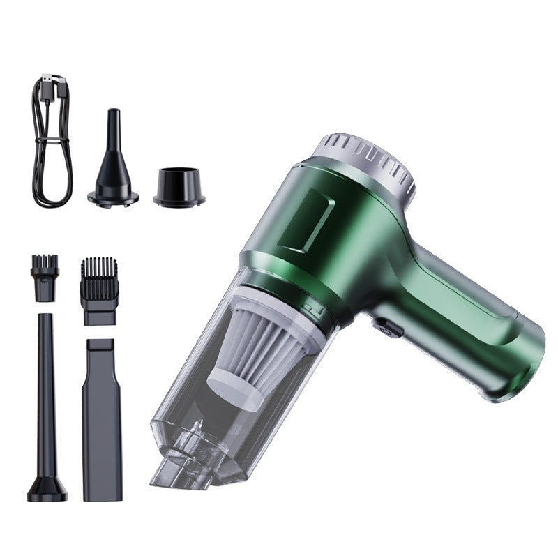 SUITU ST-6651 Cordless Handheld Car Vacuum Cleaner Hand Brushless Vacuum for Car  /  Office  /  Home