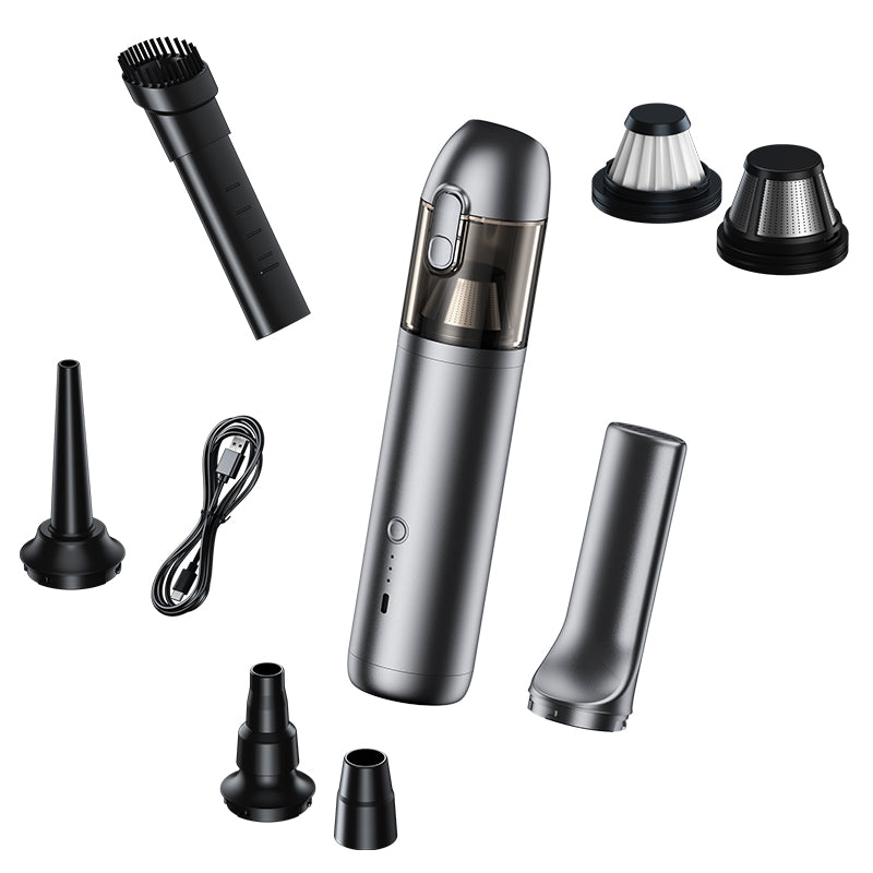 Q208 16000Pa Portable Car Handheld Vacuum Cleaner Cordless Cleaning Tool